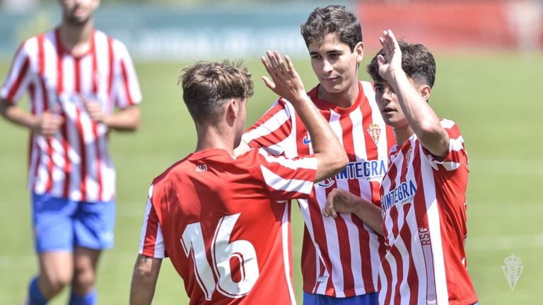 Directo Sporting Celta juvenil Directo Sporting Celta juvenil