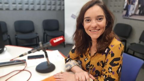 Inés Rey, sobre su candidatura a la alcaldía de A Coruña: «Me presento ...