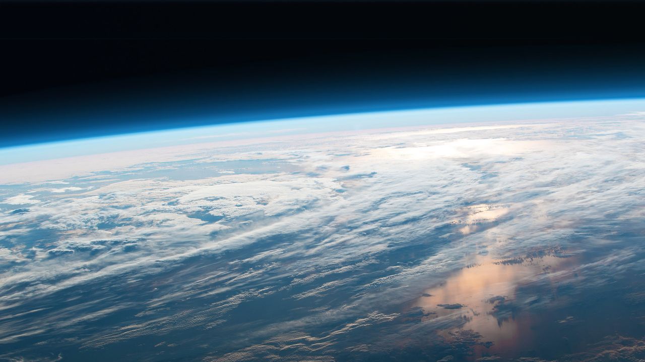 Si la atm�sfera pesa toneladas �por qu� no nos aplasta?.El presidente de Colombia, Iv�n Duque