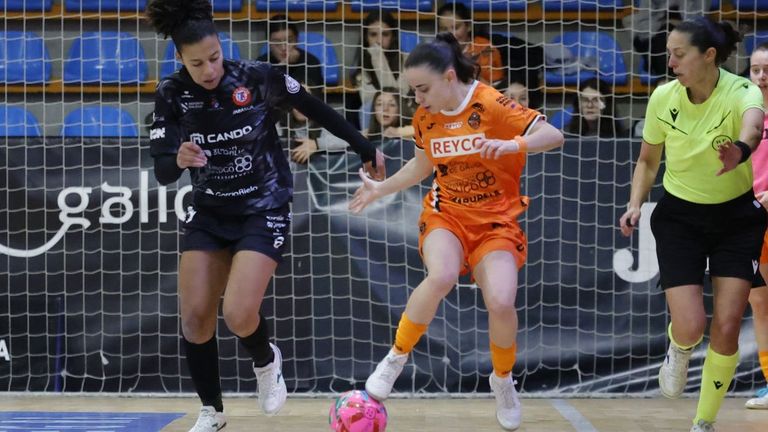 Sandra Pumares, otra joya naranja que ya seduce en la élite