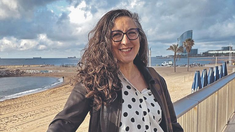 Gloria Labay, la matrona de las mujeres sin hijos: «Tuve cuatro embarazos y los perdí todos en la octava semana»
