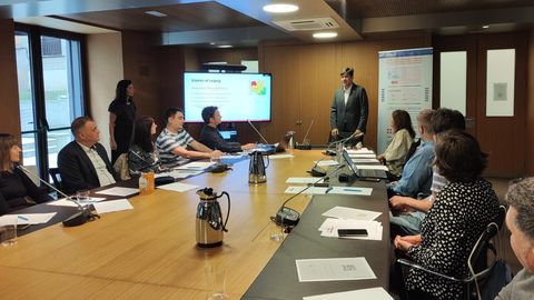 Inicio del proyecto europeo Social Innovation for Job and Development Opportunities in Mining Areas (SIJMA)