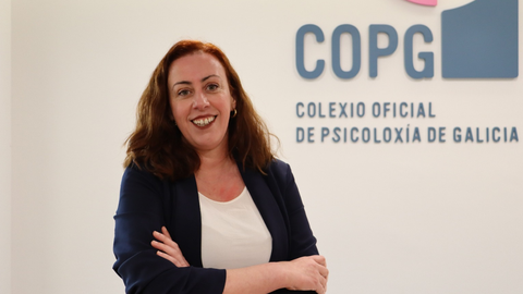 Mara del Carmen Gonzlez es psicloga experta en catstrofes.