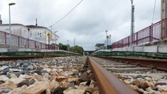 Estacin de tren de Ribadeo
