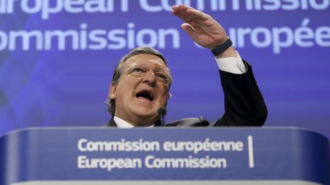 El ex presidente de la Comisión Europea, Jose Manuel Durao Barroso.