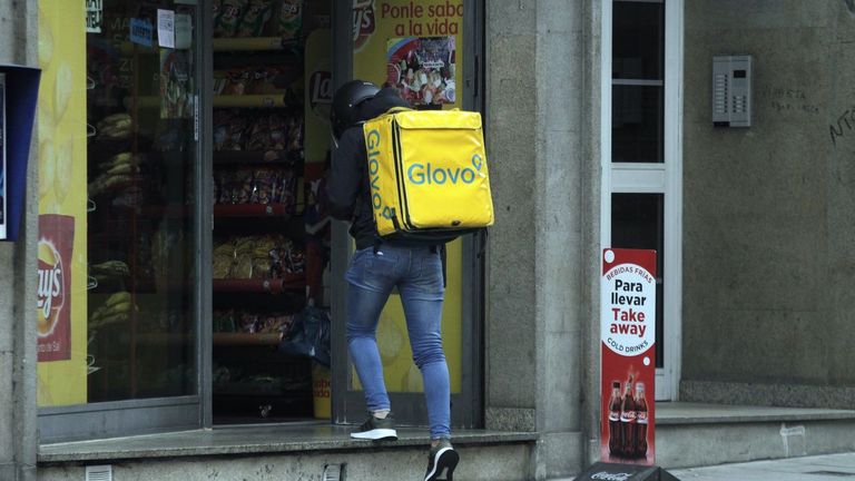 Glovo anuncia un ERE de 750 trabajadores meses después de contratar a los falsos autónomos