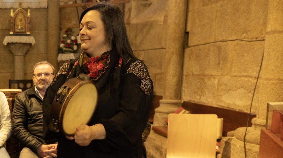 A obra Un deus salvaxe, de Tala, poder verse hoxe na Laracha