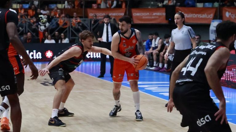 Así te contamos la victoria del Leyma Coruña ante el Fibwi Palma (94-72)