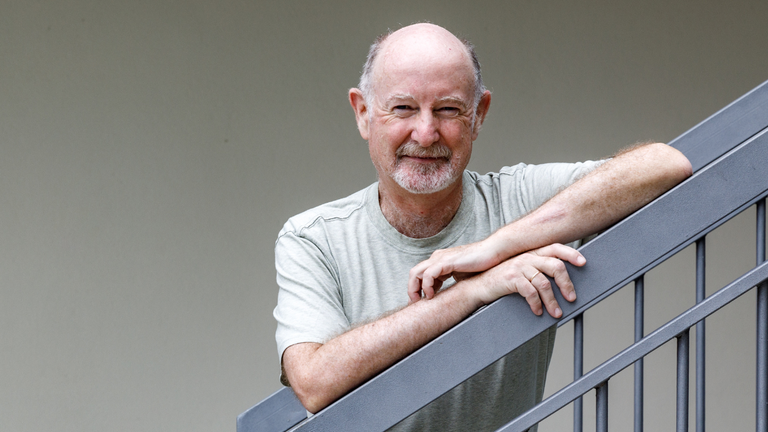 Rafael Yuste es catedrático de Ciencias Biológicas y director del Centro de Neurotecnología de la Universidad de Columbia (Estados Unidos).