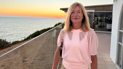 Patricia Pea sufre hipertensin pulmonar idioptica, un trastorno pulmonar poco frecuente que causa presin arterial alta en los pulmones