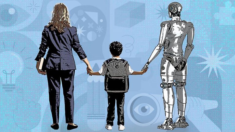 Aprender con inteligencia (¿artificial?)