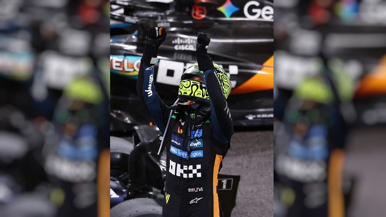 Lando Norris, la culminación de un campeón del Mundial de fórmula 1 que empezó sirviendo a Fernando Alonso