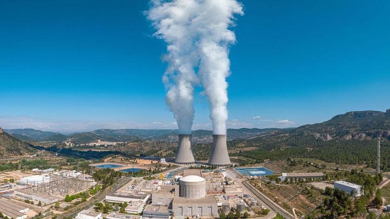 Competencia abre un expediente «muy grave» a Iberdrola por paralizar una nuclear el día del apagón
