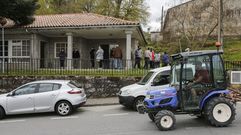Beade es el único concello de Galicia en restricciones máximas