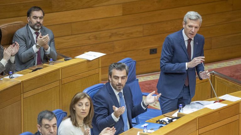 Rueda anuncia ayudas por 150 millones para mitigar los efectos de la guerra