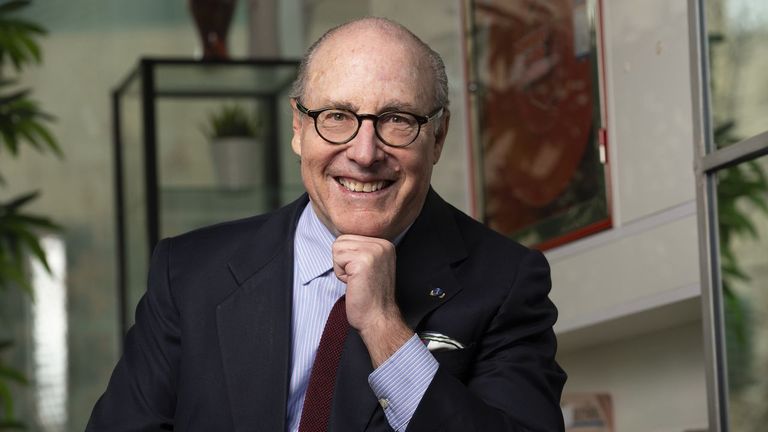 Muere John de Zulueta, expresidente del Círculo de Empresarios y consejero de Línea Directa