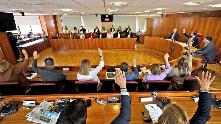 El pleno de Vigo aprueba una modificación de crédito de 15,6 millones de euros