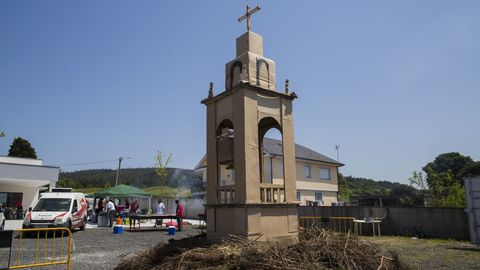 San Xon en Ardaa, Carballo