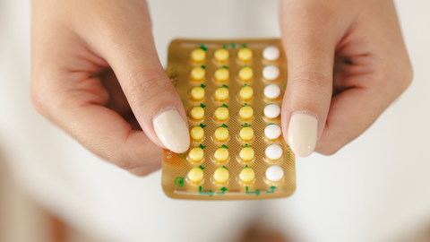 Bl�steres como el de la p�ldora anticonceptiva van m�s all�, aportando informaci�n extra que indican c�mo y cu�ndo debe consumirse el medicamento.
