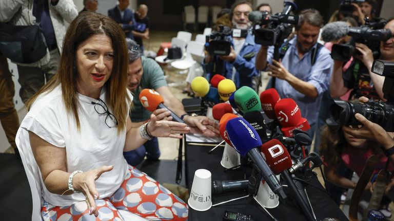La UCO certifica con 353 wasaps que Ferraz gestionaba los ga