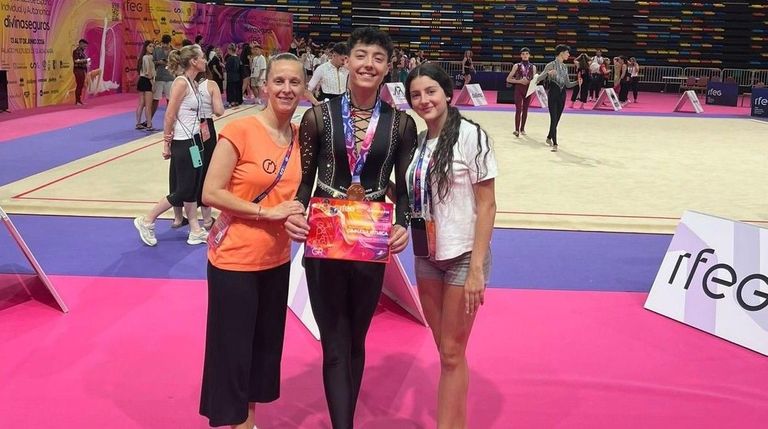 Unai Sánchez, el bronce de lo extraordinario