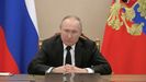 Putin pone en alerta a las fuerzas rusas de disuasión nuclear