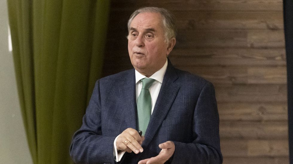 Juan Ram�n Vidal Roman� ser� uno de los ponentes