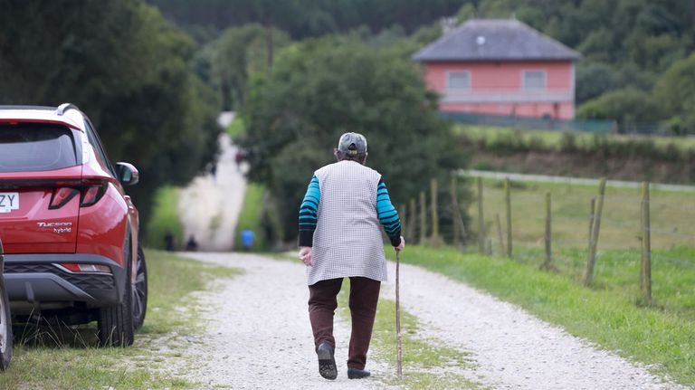 Una grabación podría ayudar a resolver la desaparición en el 2023 del vecino de Abadín