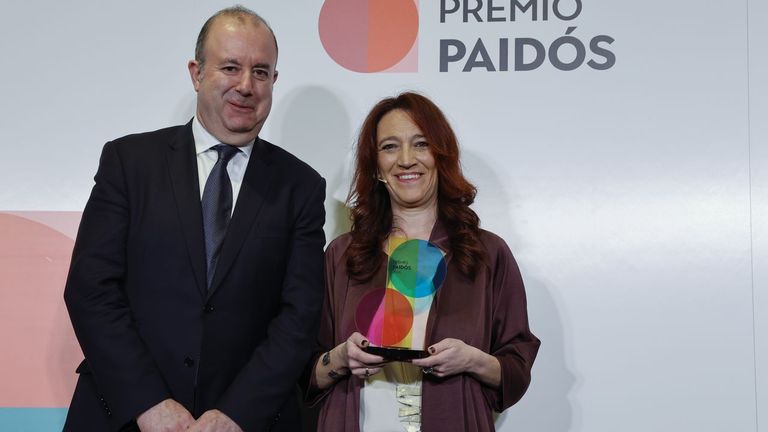 Cristina Monge gana el premio Paidós con el ensayo activista «Contra el descontento»