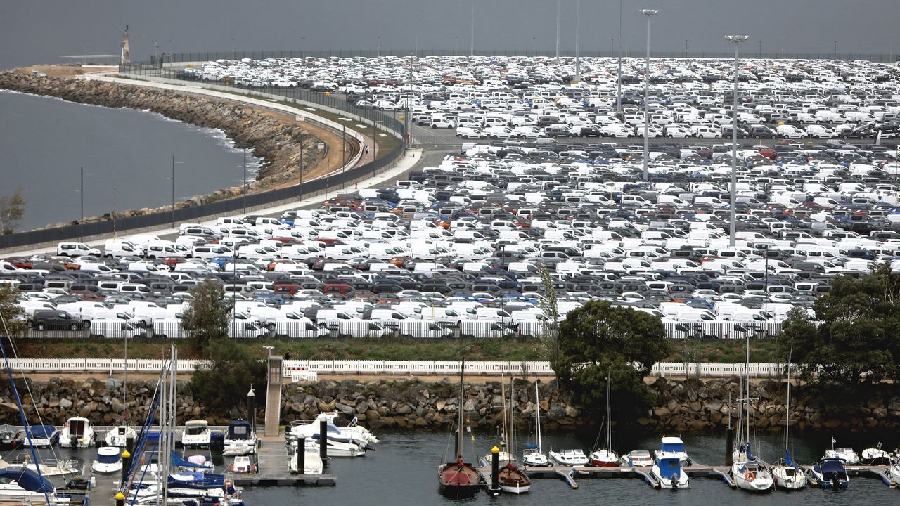 Stellantis Vigo suspende toda su producción hasta el 2 de noviembre