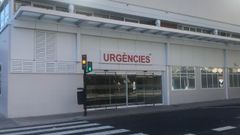 Urgencias del Hospital Clnico Universitario de Valencia