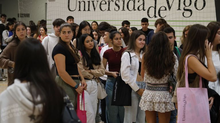 Una decena de carreras tienen más plazas libres que ocupadas iniciado ya el curso