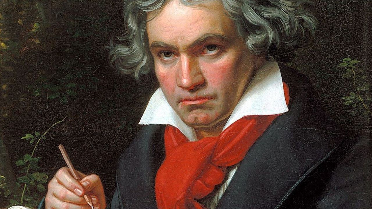 Comienza en EEUU el juicio contra la actriz Gwyneth Paltrow.Retrato de Beethoven realizado por Joseph Karl Stieler en 1820