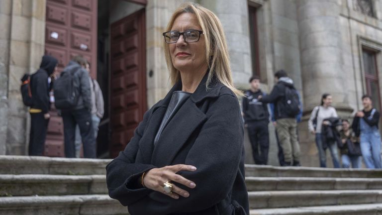 María José Piñeira, experta en vivenda: «A xente xa está chegando a un tope e non é quen de pagar un alugueiro»