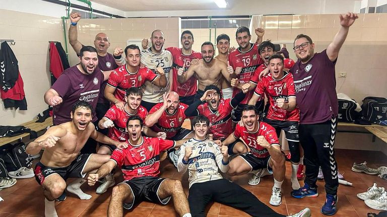 El Novás, a por la guinda del ascenso