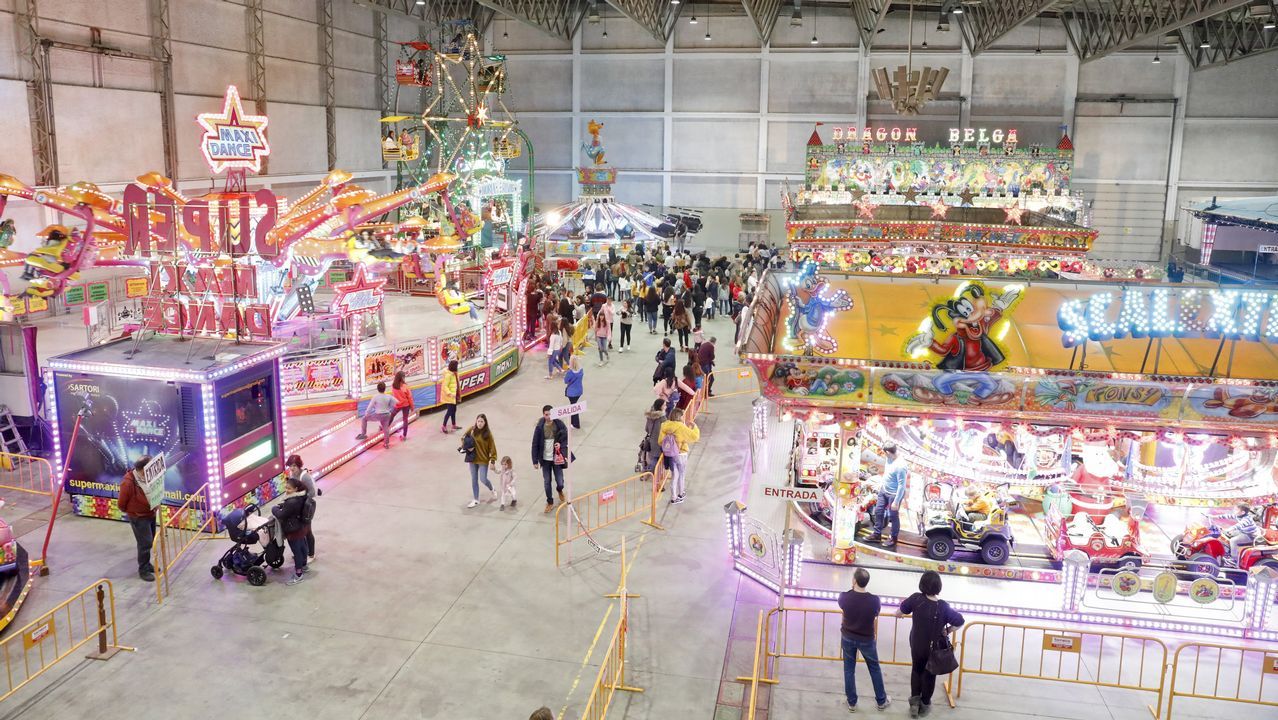 Carreteras con l�mite a 100 por hora.Noem� Mazoy actuar� en la parroquia de San Tirso de Palas de Rei