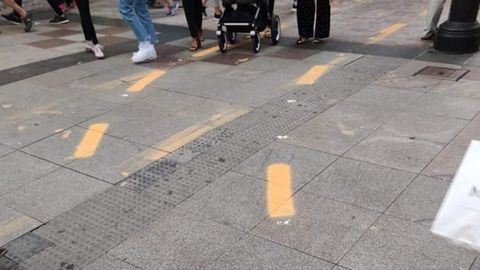 Carril bici de Oviedo