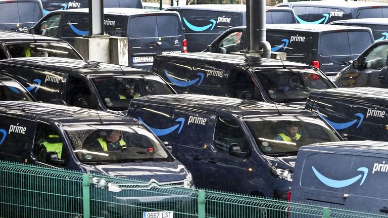 El comité de Amazon O Porriño convoca tres días de paros parciales