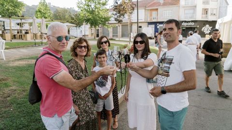 Feira do viño de Monterrei