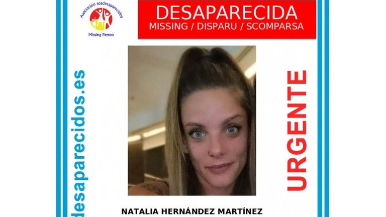 Natalia Hernández Martínez