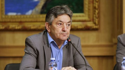 Alcalde de Baltar, Jos Antonio Feijoo
