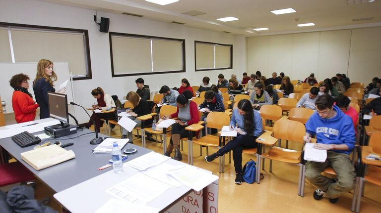 <span lang="gl">A Xunta ofrecerá este ano máis de 1.700 prazas para preparar o Celga</span>