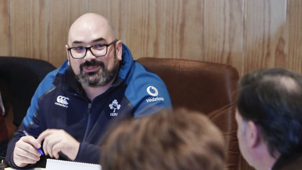 Una fotograf�a de la procesi�n de una de las �ltimas romer�as que se celebraron en Biville