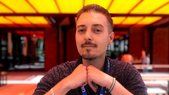 �lvaro Carmona, doctor en Medicina Molecular, docente universitario e investigador.