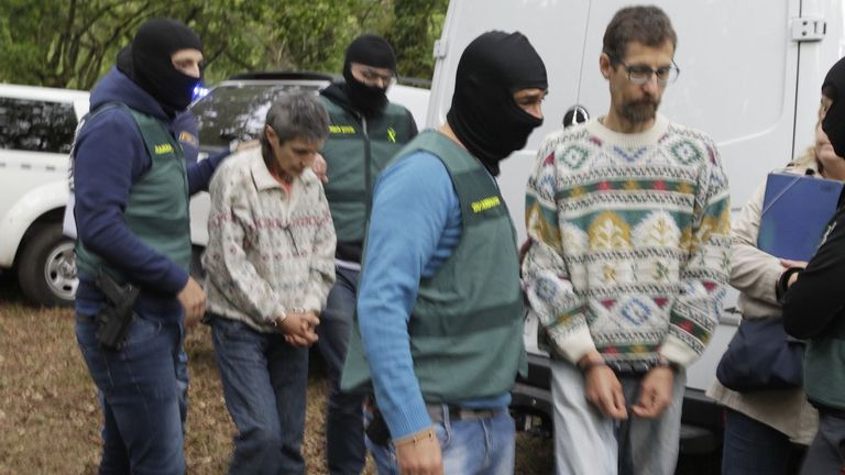 La Audiencia Nacional procesa a los líderes de Resistencia Galega por la bomba que explotó en el Concello de Baralla en el 2014