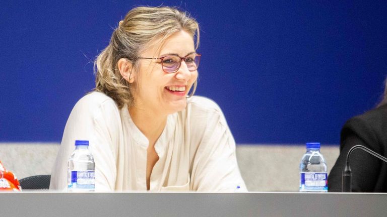 Olaia Justo, ginecóloga en el hospital de Pontevedra: «El cáncer del cérvix en fases iniciales tiene una supervivencia del 97 %»