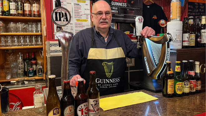 El ovetense Falo Mart�nez es el alma de Mare Nostrum