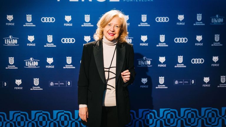 Concha Barral: «Los hombres son más pudorosos. Las mujeres en cuanto nos juntamos nos contamos un parto»