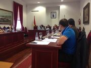 La corporaci�n celebr� una sesi�n extraordinaria para aprobar el presupuesto.