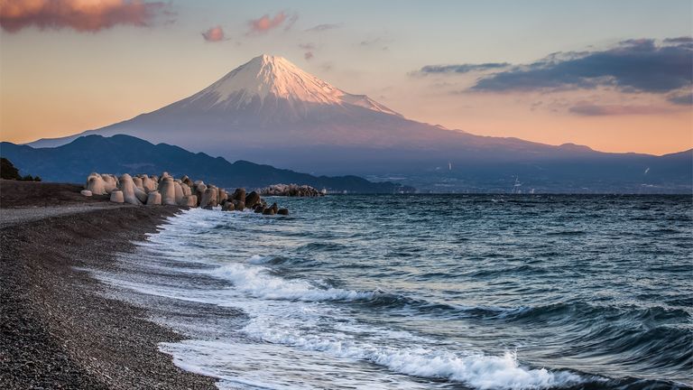 La ciencia, desconcertada con una anomalía climática que afecta a Japón desde el 2023